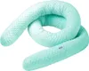Mint Minky schlange Bettumrandung 300cm Produktbild-Vorschau 3