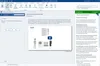 Screenshot of tax software interface with a video player and informational text. Produktbild-Vorschau
