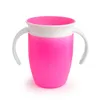 Munchkin 360° Übungsbecher 207 ml Pink Produktbild-Vorschau 8