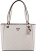 GUESS HWBG9672250 NOELLE II TOTE Woman Shopper bone logo Produktbild-Vorschau 2