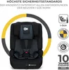 Kinderkraft SAFETY FIX 2 i-Size - Autokindersitz Autositz Produktbild-Vorschau 3