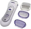 Braun Silk-äpil Lady Shaver 5-560 en violet , 3-en-1 Voir les images du produit 21