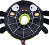 Beeztees Hundespielzeug Halloween Donut Spinne schwarz Produktbild-Vorschau 2