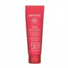 APIVITA Bee Sun Safe Crema Viso Idratante con Colore SPF50 Anteprima dell’immagine prodotto 3