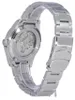 Seiko 5 Sports Automatikuhr aus Edelstahl mit blauem Produktbild-Vorschau 9