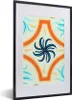 MuchoWow® MuchoWow® Gerahmtes Poster Blume - Rahmen - Produktbild-Vorschau 1