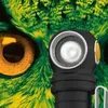 Lampe frontale Wizard C2 Pro Max Warm 3720 lm - ARMYTEK Voir les images du produit 10