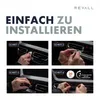 REVALL® Magnet Handyhalterung KFZ - Universal Smartphone Produktbild-Vorschau 5