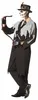 Voodoo Zombie - Horreur Costume d'Halloween Hommes Taille : Voir les images du produit 4