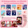 Kinder Smartwatch mit Anruffunktion,31 Puzzlespielen, Produktbild-Vorschau 5