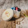 Mr. & Mrs. Panda Dose Huhn Stolz - Vintage - Geschenk, Produktbild-Vorschau 2