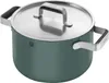 Zwilling Pure Kochgeschirrset 5-tlg. 18/10 grün Produktbild-Vorschau 4