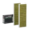 KAMOKA 6080048 Innenraumfilter Pollenfilter für CITROËN Produktbild-Vorschau 2
