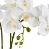 Künstliche Blumen Orchidee Orchideen Pflanzen Kunstpflanze Produktbild-Vorschau 5