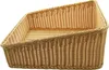 Auslagekorb aus Poly-Rattan, 50x50 cm, Regalkorb, Brotkorb Produktbild-Vorschau 3
