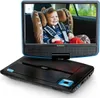 Lenco DVP-910BU - 9 Zoll tragbarer DVD-Spieler mit Produktbild-Vorschau 1