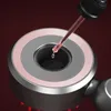 ZELURXX Elektrická masážna kefa na pokožku hlavy s červeným Náhľad obrázku produktu 3