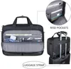 KROSER business trolley bagaglio a mano valigia 17,3 Anteprima dell’immagine prodotto 4