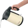 A hand is pouring water from a Bosch electric kettle. Anteprima dell’immagine prodotto