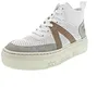 Rieker High Sneaker Damen Sneaker Kunstleder Weiß Größe: 39 Produktbild-Vorschau 28