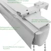 Doppelrollo 80x160cm anthrazit Produktbild-Vorschau 5