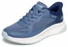 Skechers Bobs Squad 4 Sneaker Blau Produktbild-Vorschau 3