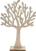 Lebensbaum Aufsteller Holz natur Deko Baum des Lebens Produktbild-Vorschau 2