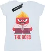Disney - "Inside Out Anger The Boss" T-Shirt für Damen Produktbild-Vorschau 1