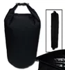 Transportsack wasserdicht 50 l schwarz Produktbild-Vorschau 4