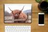 MuchoWow® Laptop Aufkleber Sticker Cover Scottish Produktbild-Vorschau 2