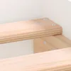 Giroletto con testiera e pediera bianco 120x200 cm Anteprima dell’immagine prodotto 11
