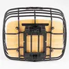 Cestino Atran System velo DUO 44x26x36cm, nero, 27 litri, Anteprima dell’immagine prodotto 6