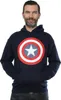 Marvel - Kapuzenpullover für Herren BI2819 (L) (Marineblau) Produktbild-Vorschau 2