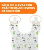 Chicco 00010399000000, Einfaches/regelmäßiges Lätzchen, Produktbild-Vorschau 7