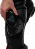 Pantaloni in pelle da moto Dainese Delta 4, nero, 52 Anteprima dell’immagine prodotto 3