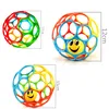Oball Rattle 12 cm, Greifball mit Rassel, Spielzeug für Produktbild-Vorschau 2