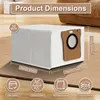 10 Stück Staubbeutel für Dreame S10/L10s Ultra/ L20 Ultra / Produktbild-Vorschau 2