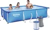 BESTWAY Steel Pro Frame-Pool-Set mit Gestell, blau, Produktbild-Vorschau 40