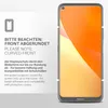 moex® 3x Schutzfolie kompatibel mit Nokia 8.3 5G - Produktbild-Vorschau 3