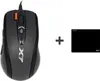A4Tech X-7120 mouse Ambidextrous USB Type-A 2000 DPI Anteprima dell’immagine prodotto 10