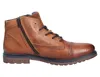 Bugatti Vittore  Veterschoenen Hoog - Cognac - Maat 48 Produktbild-Vorschau 13