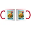 No Bun Compares to You Tasse Rot Burger Liebe Humor Produktbild-Vorschau 3