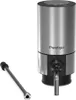 Aérateur doseur de vin, PRESTIGIO, Inox, Noir/Argent Voir les images du produit 9