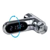 MAXXMEE Thermometer für Wasserarmaturen - chromfarben Produktbild-Vorschau 3