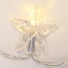 LED-lichtketting "Sterren", verlichting voor kerst, Productafbeelding-voorbeeld 2