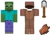 Minecraft Livello Diamante Zombie Anteprima dell’immagine prodotto 1