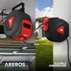 AREBOS® Naviják na hadici na stlačený vzduch | automatický Náhled obrázku produktu 9