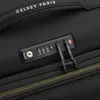 Delsey BROCHANT 3, Karre, Soft Shell, Schwarz, Deep black, Produktbild-Vorschau 6