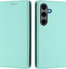 Etui en cuir pour Samsung Galaxy S25+, Litschi cuir, étui Voir les images du produit 2