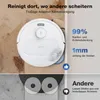 ECOVACS DEEBOT N30 PRO Omni Saugroboter Wischfunktion Produktbild-Vorschau 11